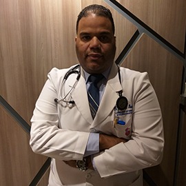 Dr. Felix Rodriguez