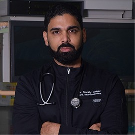 Dr. Freddy Loinaz