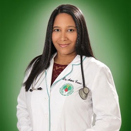 Dra. Antonia Cuevas
