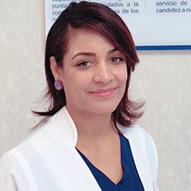 Dra. Dulce M. García