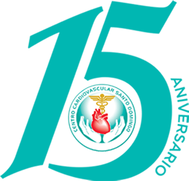 Centro Cardiovascular Santo Domingo, SA aniversario