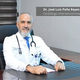 Dr. Jose Luis Peña Reyes