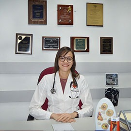 Dra. Aimee Flores